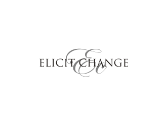 Elicit Change  logo design by narnia