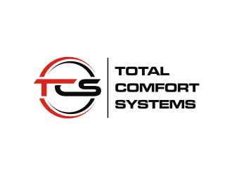 Total Comfort Systems  logo design by Sheilla