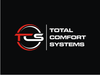 Total Comfort Systems  logo design by Sheilla