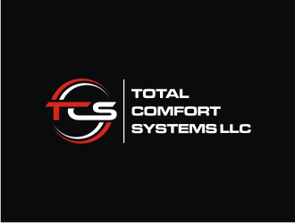 Total Comfort Systems  logo design by Sheilla