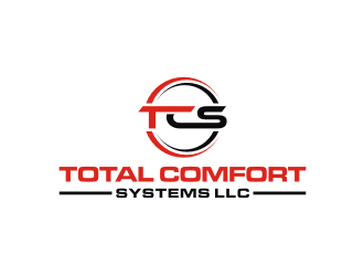 Total Comfort Systems  logo design by Sheilla