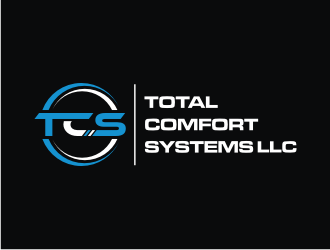 Total Comfort Systems  logo design by Sheilla