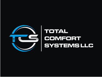 Total Comfort Systems  logo design by Sheilla