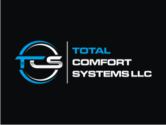 Total Comfort Systems  logo design by Sheilla