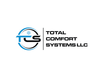 Total Comfort Systems  logo design by Sheilla