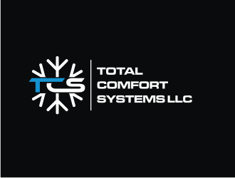 Total Comfort Systems  logo design by Sheilla
