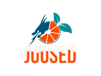 Dragon Fruit / Juused  logo design by daanDesign