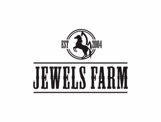 Jewels Farm logo design by Msinur