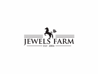 Jewels Farm logo design by Msinur