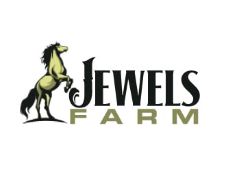 Jewels Farm logo design by AamirKhan