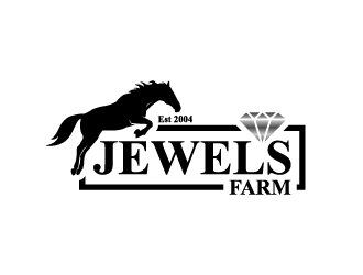 Jewels Farm logo design by wongndeso