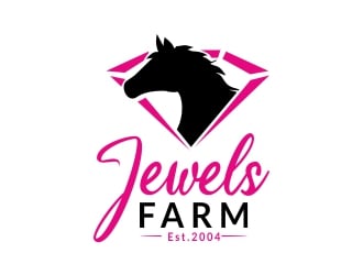 Jewels Farm logo design by ruki
