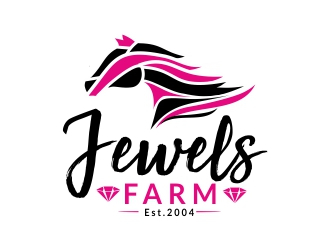 Jewels Farm logo design by ruki