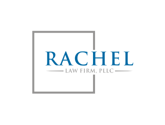 Rachel Law Firm, PLLC logo design by ora_creative