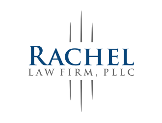 Rachel Law Firm, PLLC logo design by puthreeone
