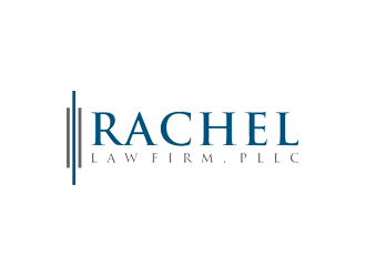 Rachel Law Firm, PLLC logo design by jancok