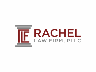 Rachel Law Firm, PLLC logo design by andayani*