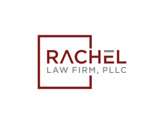 Rachel Law Firm, PLLC logo design by andayani*