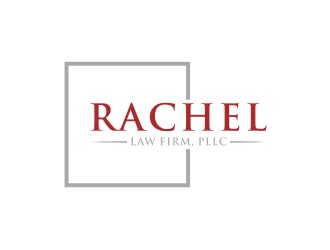 Rachel Law Firm, PLLC logo design by ora_creative