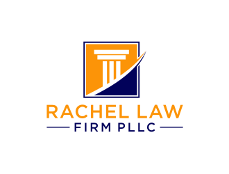 Rachel Law Firm, PLLC logo design by vostre