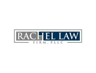 Rachel Law Firm, PLLC logo design by goblin