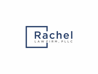 Rachel Law Firm, PLLC logo design by kurnia