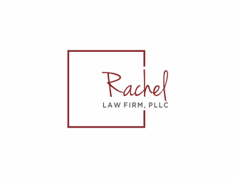 Rachel Law Firm, PLLC logo design by afra_art