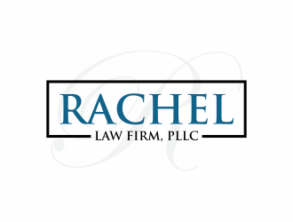 Rachel Law Firm, PLLC logo design by eagerly