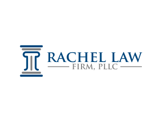Rachel Law Firm, PLLC logo design by done