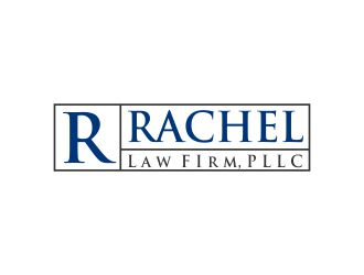 Rachel Law Firm, PLLC logo design by assava