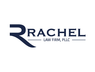 Rachel Law Firm, PLLC logo design by Dawnxisoul393
