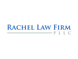 Rachel Law Firm, PLLC logo design by mukleyRx