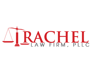 Rachel Law Firm, PLLC logo design by AamirKhan