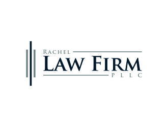 Rachel Law Firm, PLLC logo design by mukleyRx