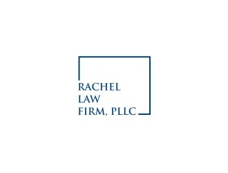 Rachel Law Firm, PLLC logo design by josephira