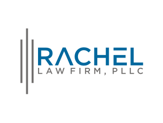 Rachel Law Firm, PLLC logo design by rief