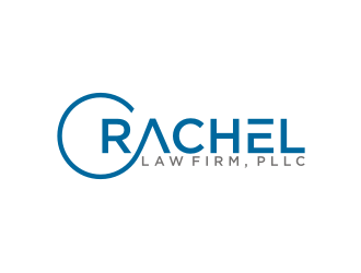 Rachel Law Firm, PLLC logo design by rief
