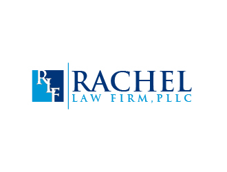 Rachel Law Firm, PLLC logo design by Farencia