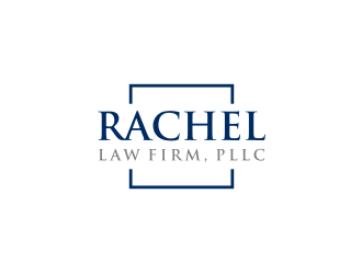 Rachel Law Firm, PLLC logo design by .::ngamaz::.