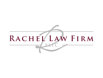 Rachel Law Firm, PLLC logo design by kurnia