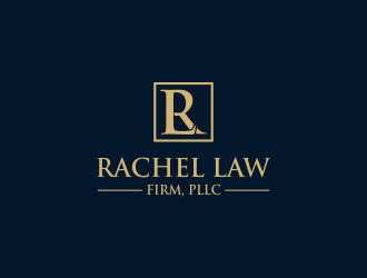 Rachel Law Firm, PLLC logo design by valace