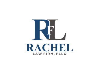 Rachel Law Firm, PLLC logo design by MUNAROH
