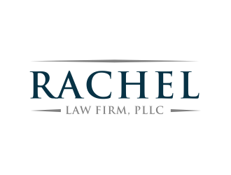 Rachel Law Firm, PLLC logo design by pel4ngi