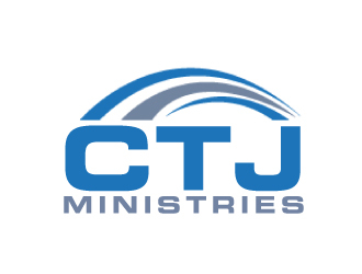 Crossing the Jordan Ministries (CTJ Ministries for short) logo design by AamirKhan