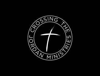 Crossing the Jordan Ministries (CTJ Ministries for short) logo design by eagerly