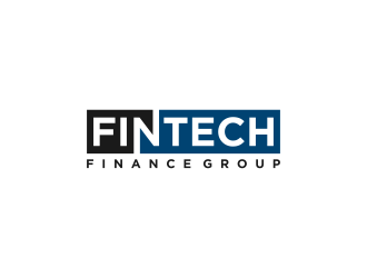 Fintech Finance Group logo design by haidar
