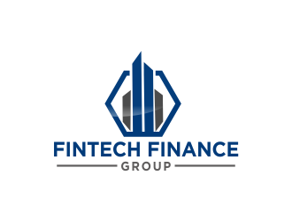 Fintech Finance Group logo design by Greenlight