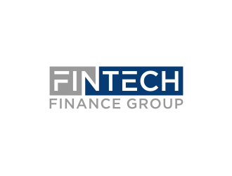 Fintech Finance Group logo design by Gravity