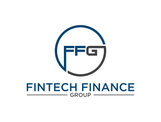 Fintech Finance Group logo design by Avro