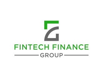 Fintech Finance Group logo design by hashirama